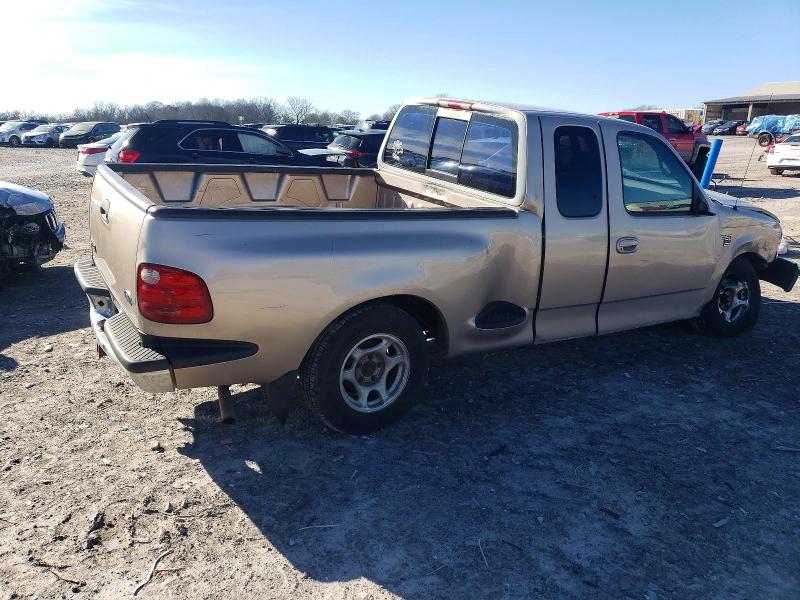 Photo 3 from auction – 1998 FORD F150 with VIN 2FTZX0763WCA08835