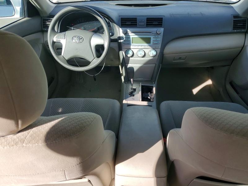 Photo 8 from auction – 2009 TOYOTA CAMRY BASE with VIN 4T1BE46K89U848204