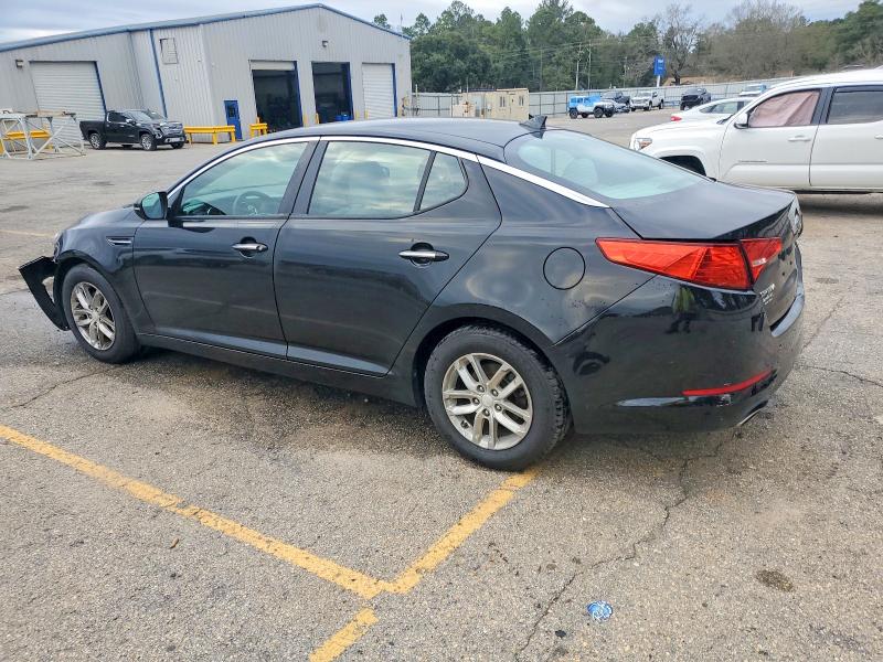 Photo 2 from auction – 2012 KIA OPTIMA LX with VIN KNAGM4A73C5279891