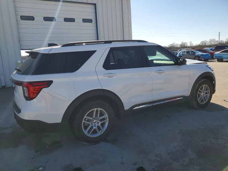 Photo 3 from auction – 2025 FORD EXPLORER A with VIN 1FMUK7DH4SGB36755