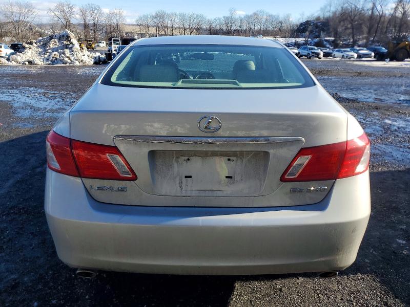 Photo 6 from auction – 2007 LEXUS ES 350 with VIN JTHBJ46G172119027