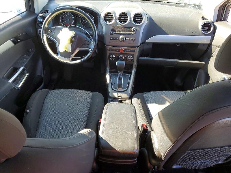 Photo 8 from auction – 2012 CHEVROLET CAPTIVA with VIN 3GNAL3E59CS539044