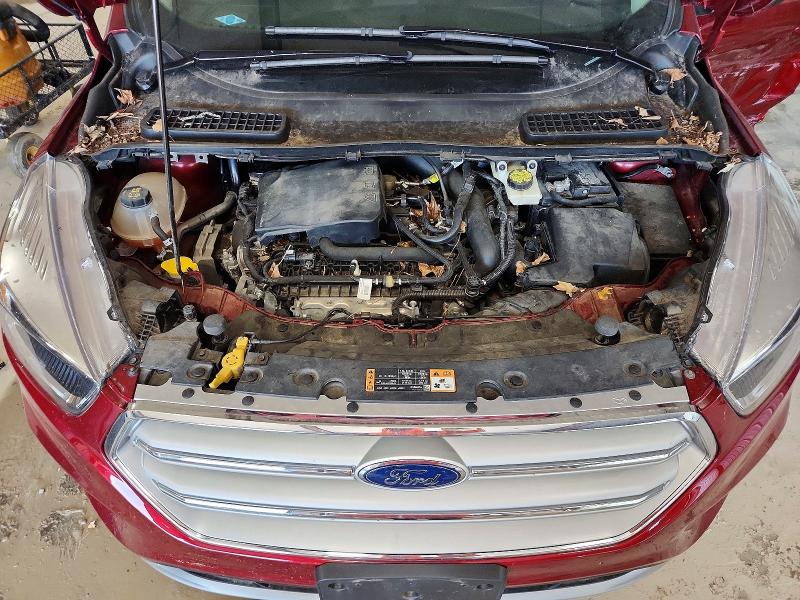 Photo 11 from auction – 2019 FORD ESCAPE with VIN 1FMCU9GD2KUB24938