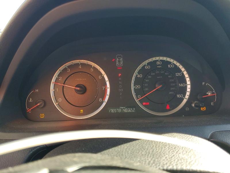 Photo 9 from auction – 2011 HONDA ACCORD with VIN 1HGCP2F61BA072159