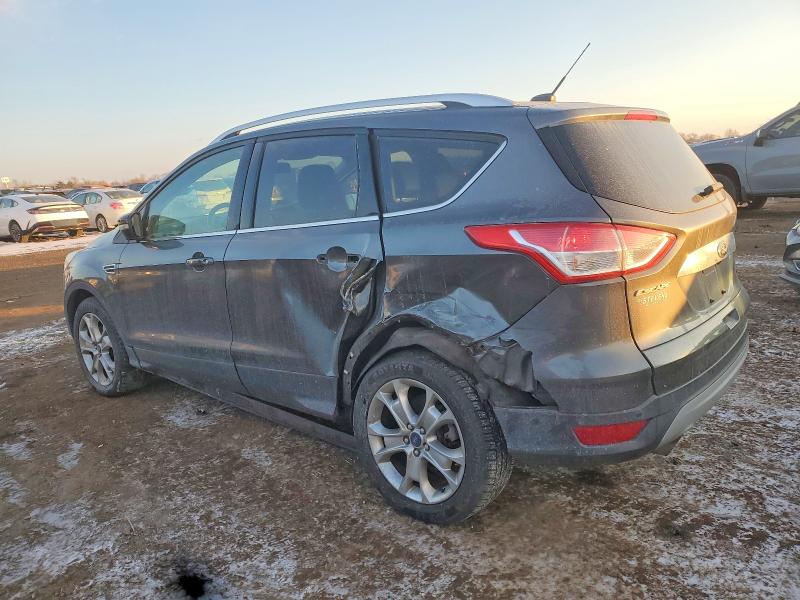 Photo 2 from auction – 2015 FORD ESCAPE TIT with VIN 1FMCU9J9XFUB54442