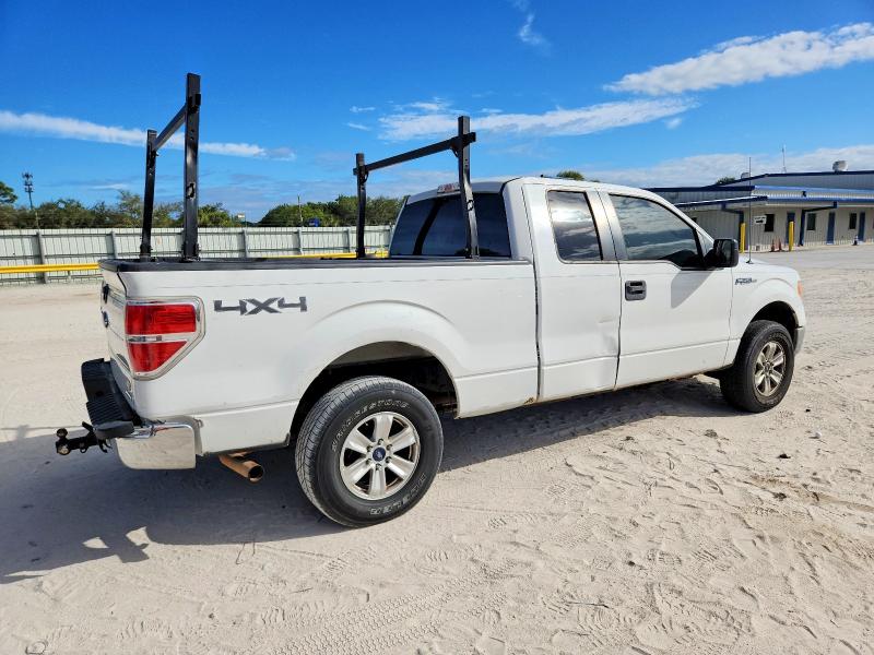 Photo 3 from auction – 2013 FORD F150 SUPER with VIN 1FTFX1EF8DKF37640