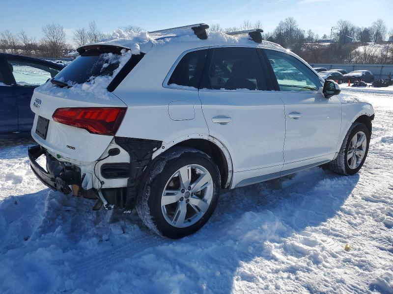 Photo 3 from auction – 2019 AUDI Q5 with VIN WA1BNAFY3K2077086