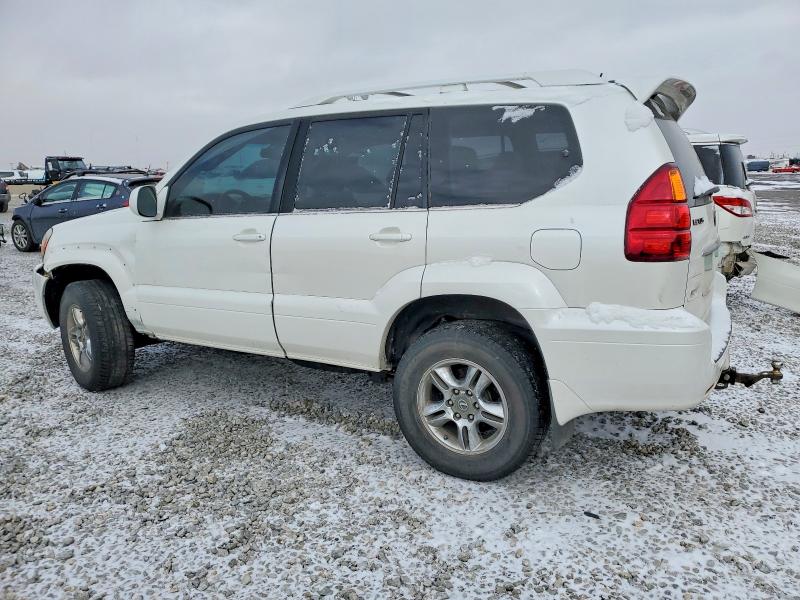Photo 2 from auction – 2006 LEXUS GX 470 with VIN JTJBT20X460125159