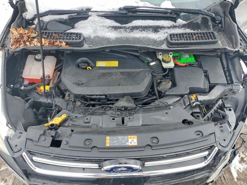 صورة رقم 12 من المزاد - 2013 FORD ESCAPE مع VIN 1FMCU0HX2DUB81518