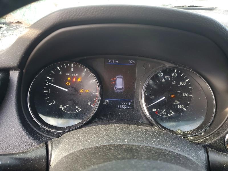 Photo 9 from auction – 2018 NISSAN ROGUE S with VIN 5N1AT2MT9JC810900