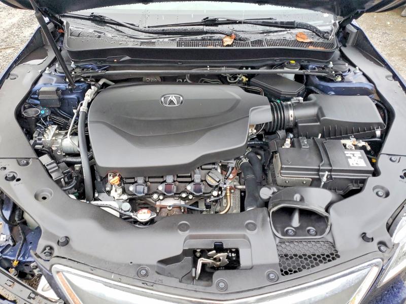 Photo 11 from auction – 2015 ACURA TLX TECH with VIN 19UUB3F55FA002220