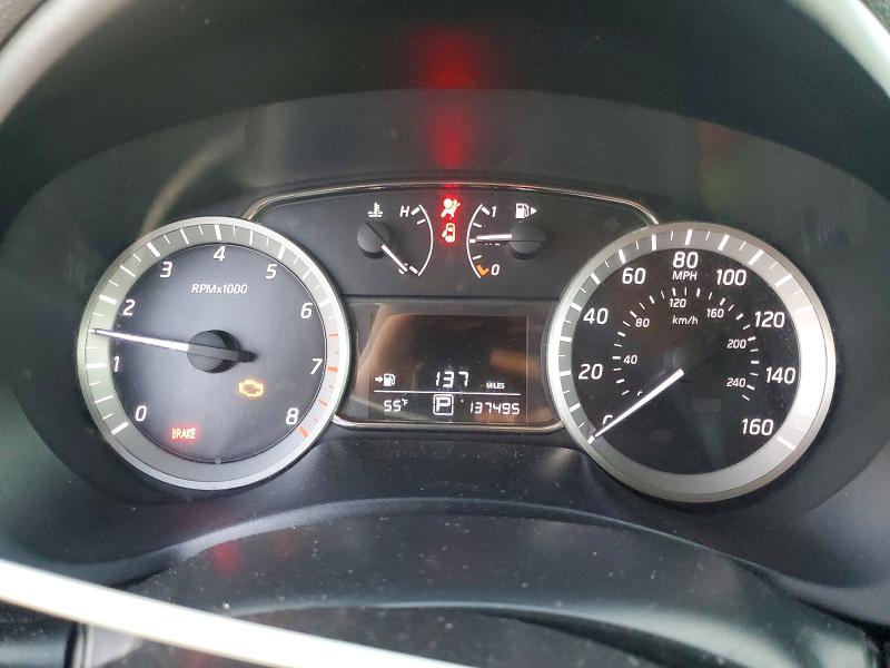 Photo 9 from auction – 2014 NISSAN SENTRA with VIN 3N1AB7AP2EL634944