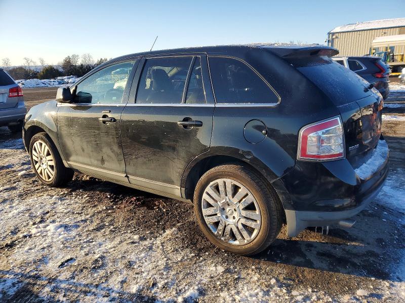 Photo 2 from auction – 2010 FORD EDGE LIMIT with VIN 2FMDK4KC5ABB61496
