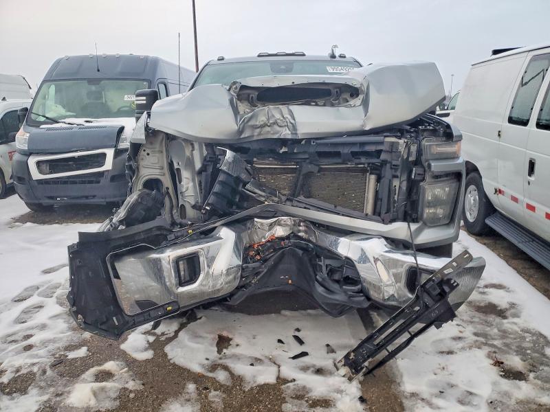 Photo 5 from auction – 2024 CHEVROLET SILVERADO with VIN 2GC4YNE70R1187139