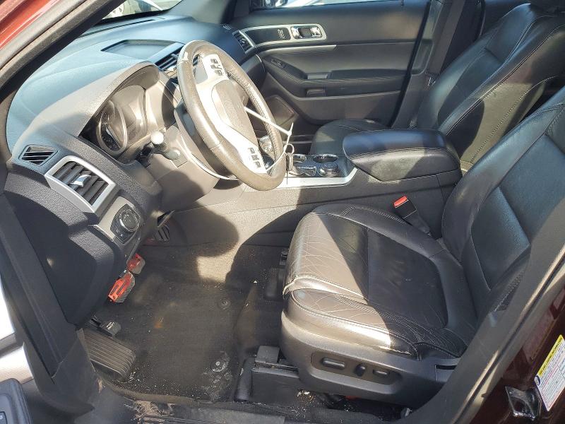 Photo 7 from auction – 2012 FORD EXPLORER X with VIN 1FMHK8D86CGA85980