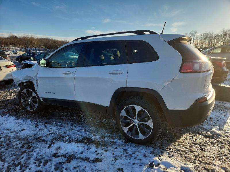 Photo 2 from auction – 2022 JEEP CHEROKEE with VIN 1C4PJMDXXND548310