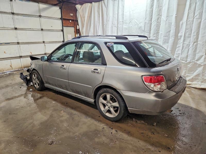 Photo 2 from auction – 2007 SUBARU IMPREZA 2. with VIN JF1GG616X7G806371