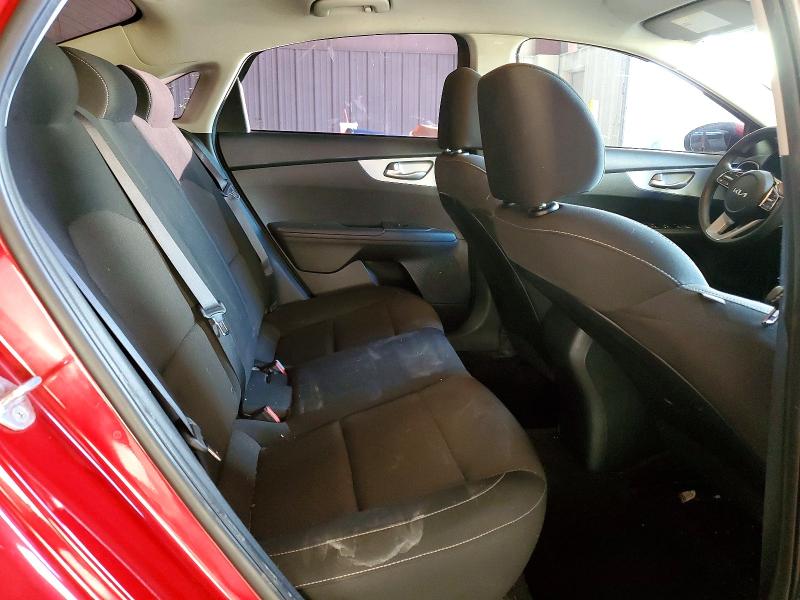Photo 10 from auction – 2023 KIA FORTE LX with VIN 3KPF24AD4PE571408