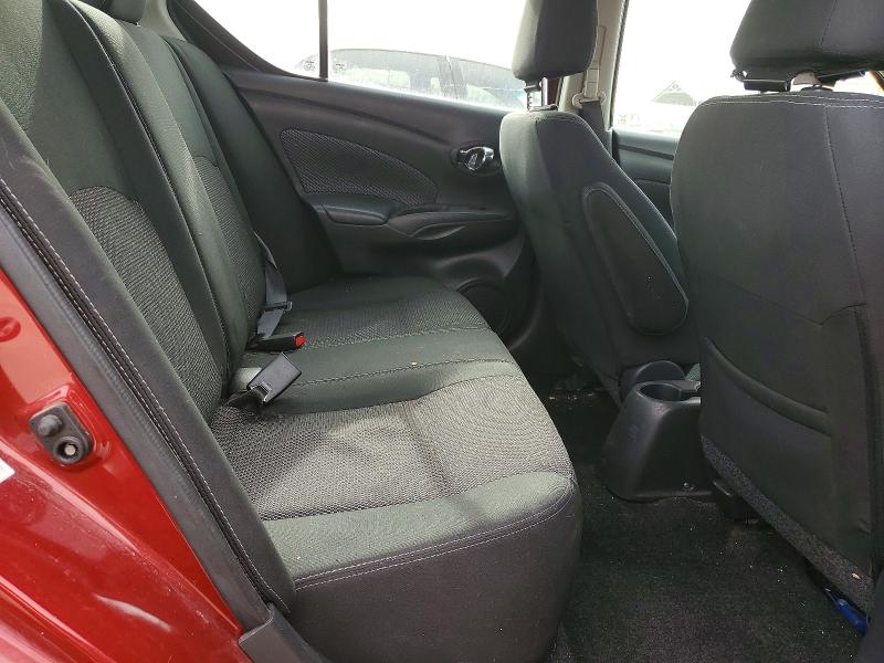 Photo 9 from auction – 2019 NISSAN VERSA with VIN 3N1CN7AP2KL869758