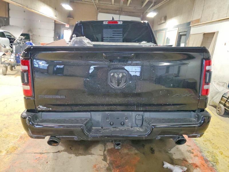 Photo 6 from auction – 2024 RAM 1500 BIG H with VIN 1C6SRFFT8RN138945