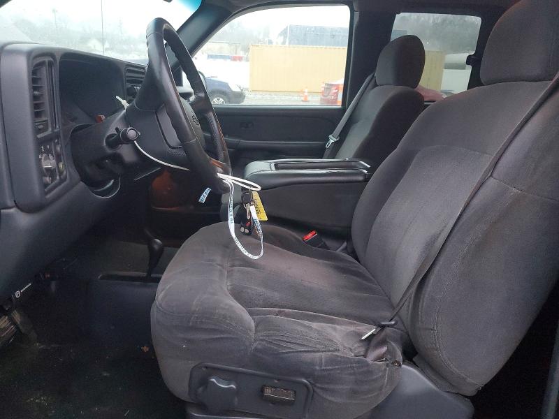 Photo 7 from auction – 2002 CHEVROLET SILVERADO with VIN 2GCEK19V021291496