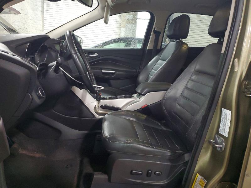 Photo 7 from auction – 2013 FORD ESCAPE SEL with VIN 1FMCU9H94DUB99699
