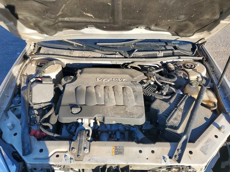 Photo 11 from auction – 2012 CHEVROLET IMPALA with VIN 2G1WB5E30C1189657