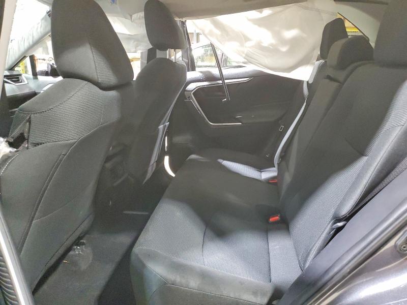 Photo 11 from auction – 2025 TOYOTA RAV4 LE with VIN 2T3F1RFV8SW579221