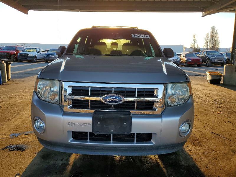Photo 5 from auction – 2011 FORD ESCAPE with VIN 1FMCU0D71BKC38015