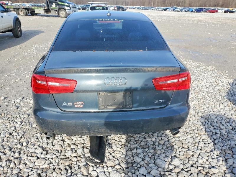 Photo 6 from auction – 2012 AUDI A6 PREMIUM with VIN WAUDFAFC6CN122924