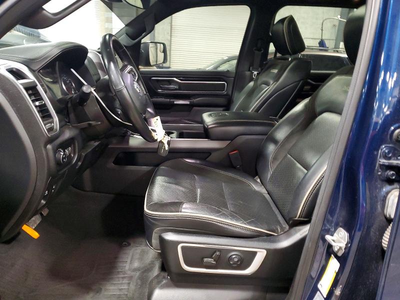Photo 7 from auction – 2021 RAM 1500 with VIN 1C6SRFJT3MN799959