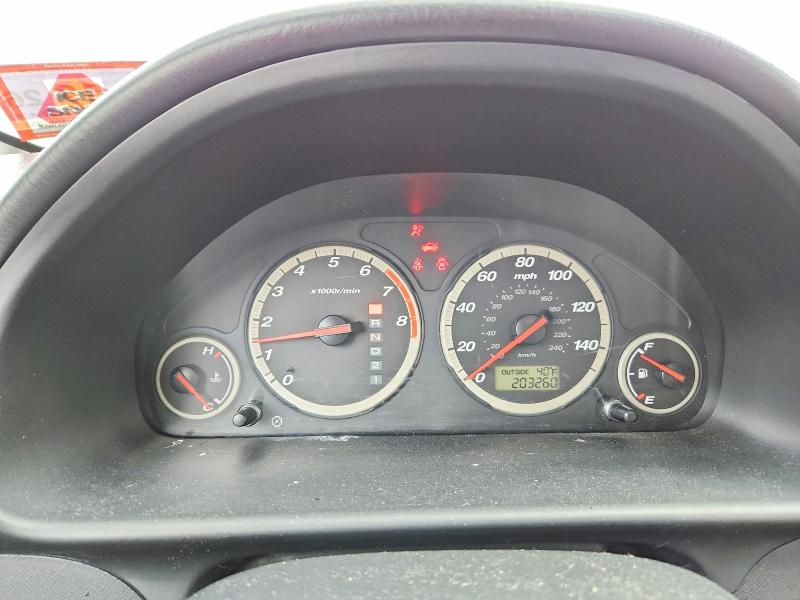 Photo 9 from auction – 2005 HONDA CRV with VIN SHSRD78845U305534