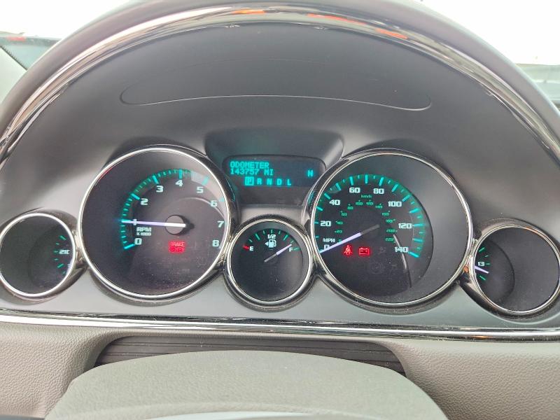 Photo 9 from auction – 2014 BUICK ENCLAVE with VIN 5GAKVCKD0EJ240194
