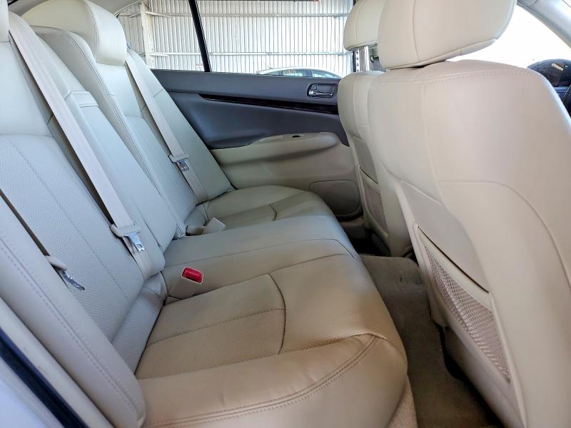 Photo 10 from auction – 2012 INFINITI G37 BASE with VIN JN1CV6AP1CM620076