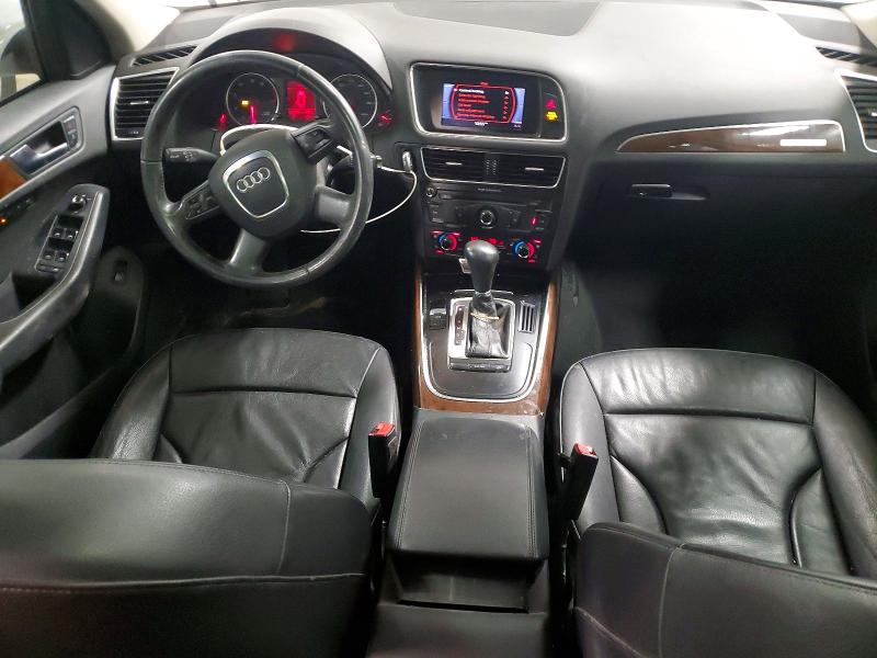 Photo 8 from auction – 2009 AUDI Q5 3.2 with VIN WA1KK78R79A050930