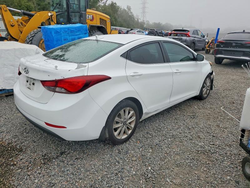 Photo 3 from auction – 2015 HYUNDAI ELANTRA SE with VIN 5NPDH4AE4FH632541