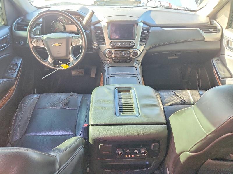 Photo 8 from auction – 2015 CHEVROLET SUBURBAN with VIN 1GNSCKKC0FR550698