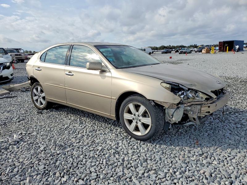 Photo 4 from auction – 2005 LEXUS ES 330 with VIN JTHBA30GX55068559