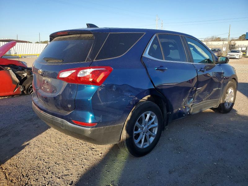 Photo 3 from auction – 2021 CHEVROLET EQUINOX with VIN 2GNAXKEVXM6100918