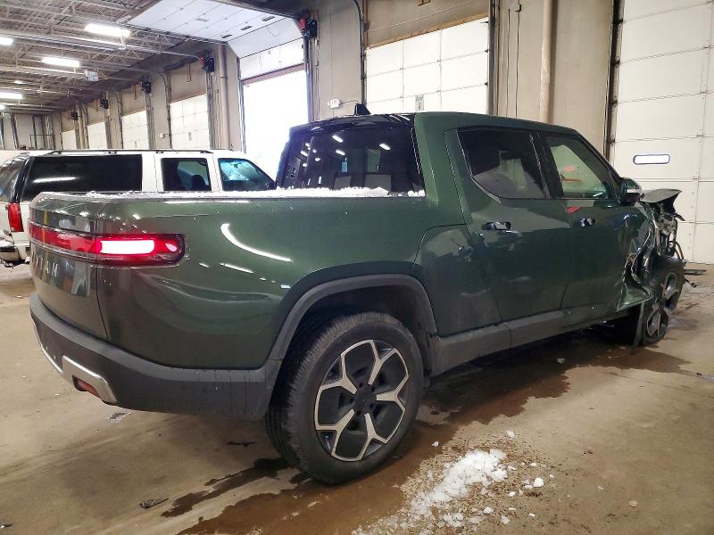 Photo 3 from auction – 2023 RIVIAN R1T ADVENT with VIN 7FCTGBAA7PN027229