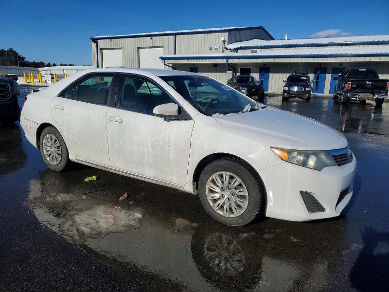 Photo 4 from auction – 2012 TOYOTA CAMRY BASE with VIN 4T1BF1FKXCU133881
