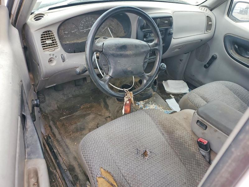 Photo 8 from auction – 1998 FORD RANGER with VIN 1FTYR14C2WPA25811