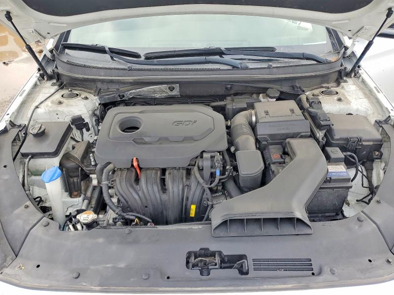 Photo 11 from auction – 2018 HYUNDAI SONATA SPO with VIN 5NPE34AFXJH656945