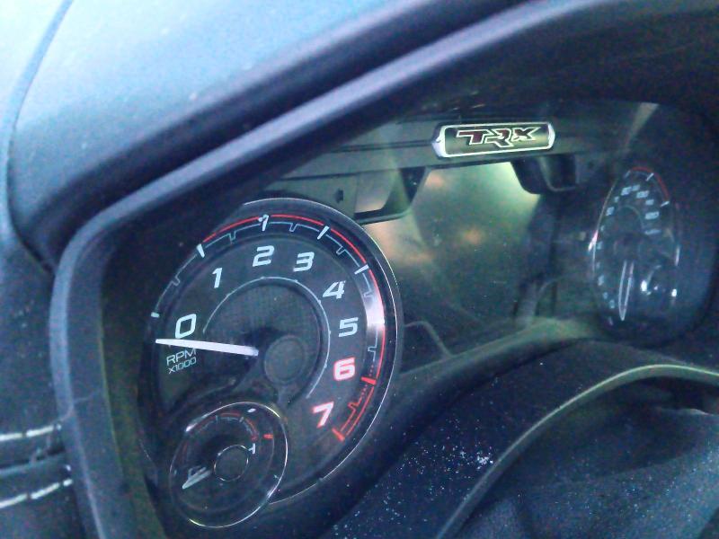 Photo 9 from auction – 2022 RAM 1500 with VIN 1C6SRFU97NN103315