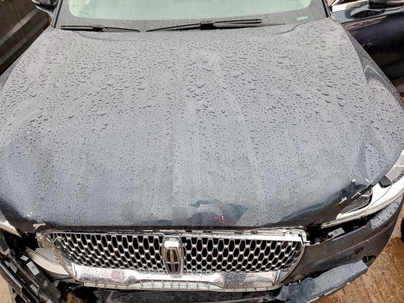 Photo 11 from auction – 2021 LINCOLN AVIATOR RE with VIN 5LM5J7XC9MGL18314