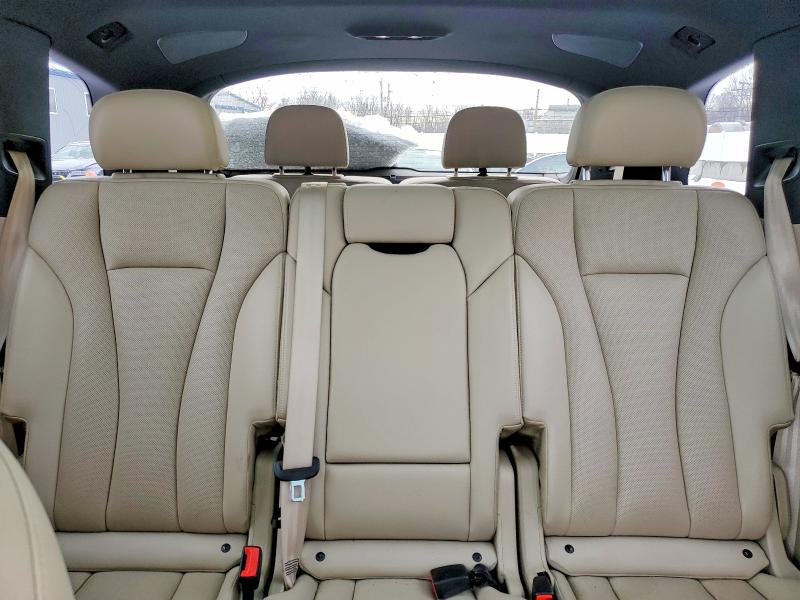 Photo 10 from auction – 2018 AUDI Q7 PRESTIG with VIN WA1VABF77JD031009