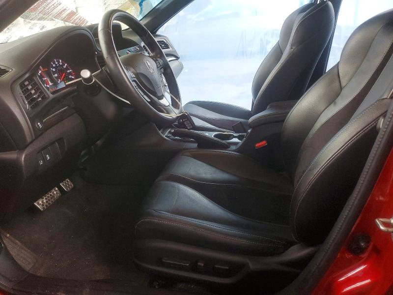 Photo 7 from auction – 2019 ACURA ILX PREMIU with VIN 19UDE2F86KA007335