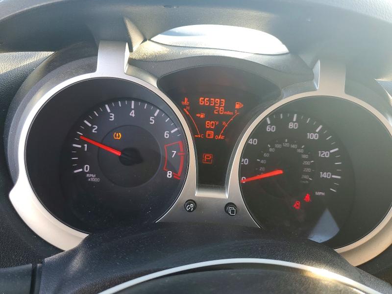 Photo 9 from auction – 2014 NISSAN JUKE with VIN JN8AF5MR0ET361442
