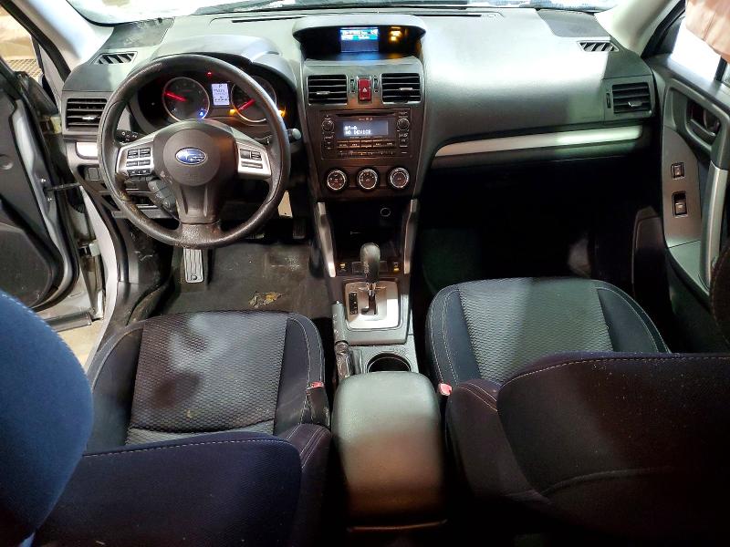 Photo 8 from auction – 2015 SUBARU FORESTER 2 with VIN JF2SJADC3FH560087