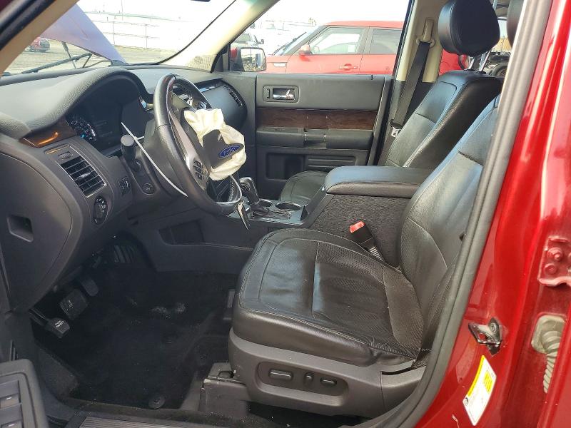 Photo 7 from auction – 2014 FORD FLEX LIMIT with VIN 2FMHK6D8XEBD31170